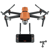 Paquete Dron Marca AUTEL Modelo EVO II PRO, Control SE, Gimbal 6K