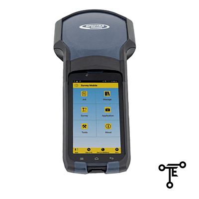 Sistema GIS Spectra SP20 DM