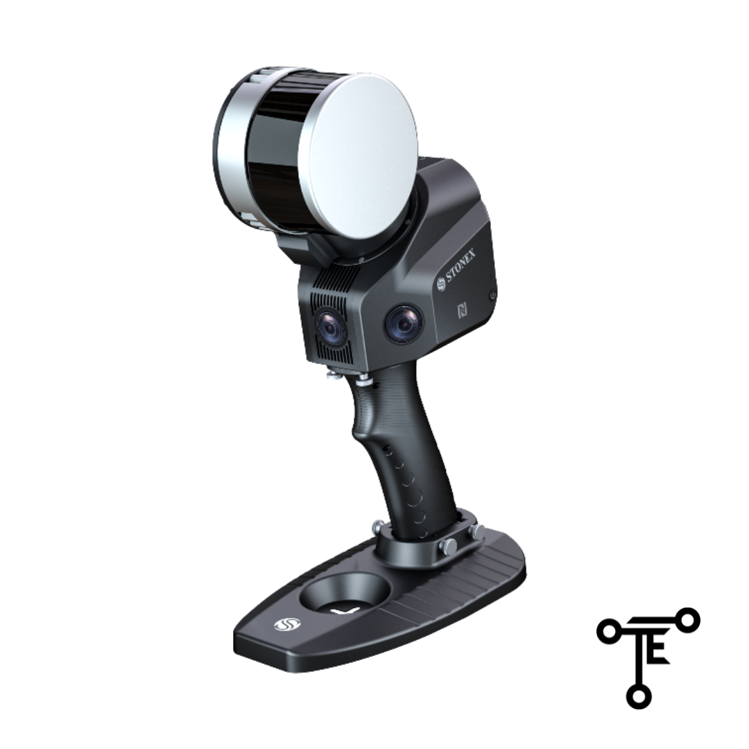 ESCANER STONEX MODELO X120GO SLAM + POINTCAB ORIGIN PRO