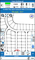 Software Stonex Cube-A GNSS&TS v6.x