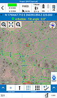 Software Stonex Cube-A GNSS&TS v6.x