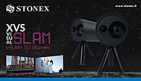 ESCANER STONEX MODELO XVSLAM